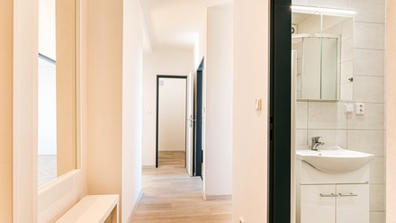 Pronájem bytu 2+1 53 m², Brno - Královo Pole