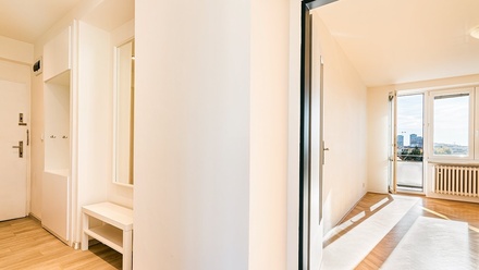 Pronájem bytu 2+1 53 m², Brno - Královo Pole