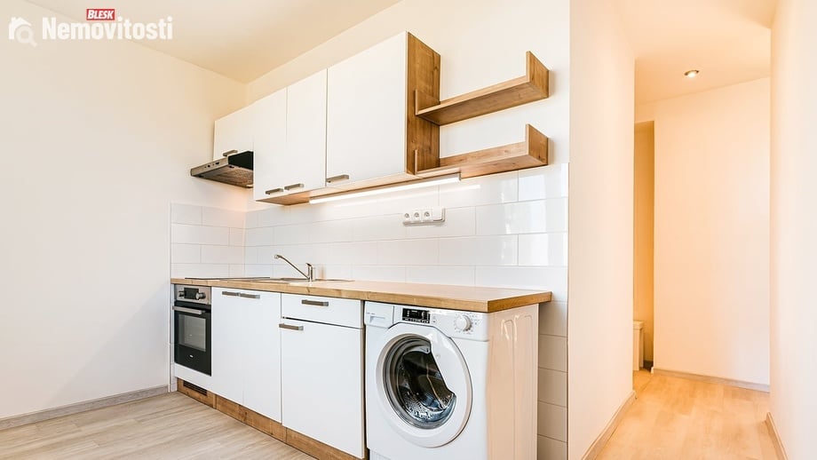 Pronájem bytu 2+1 53 m², Brno - Královo Pole