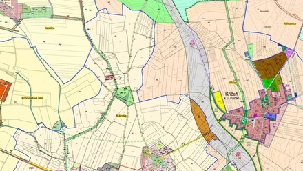 Prodej pole 3 169 m², Bukovka