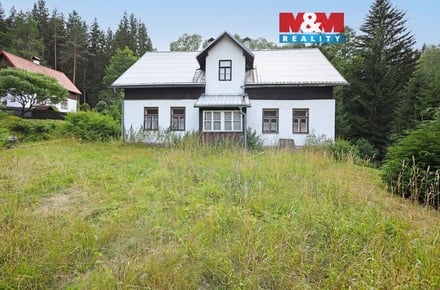 Prodej chaty 176 m², Kraslice