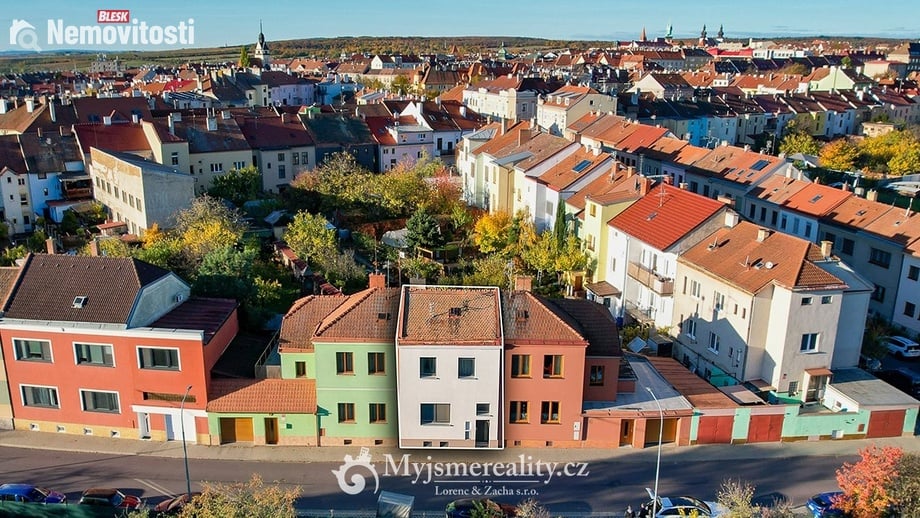 Prodej rodinného domu 240 m², Znojmo