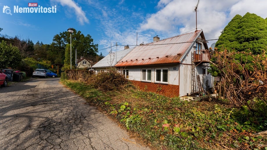 Prodej rodinného domu 120 m², Zlín - Mladcová