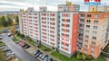 Pronájem bytu 4+1 76 m², Plzeň 1