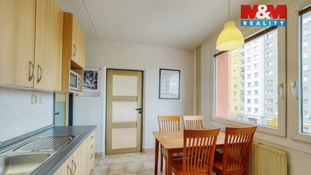 Pronájem bytu 4+1 76 m², Plzeň 1