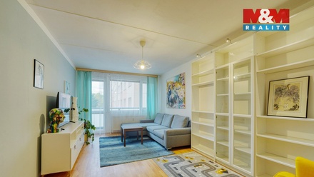 Pronájem bytu 4+1 76 m², Plzeň 1