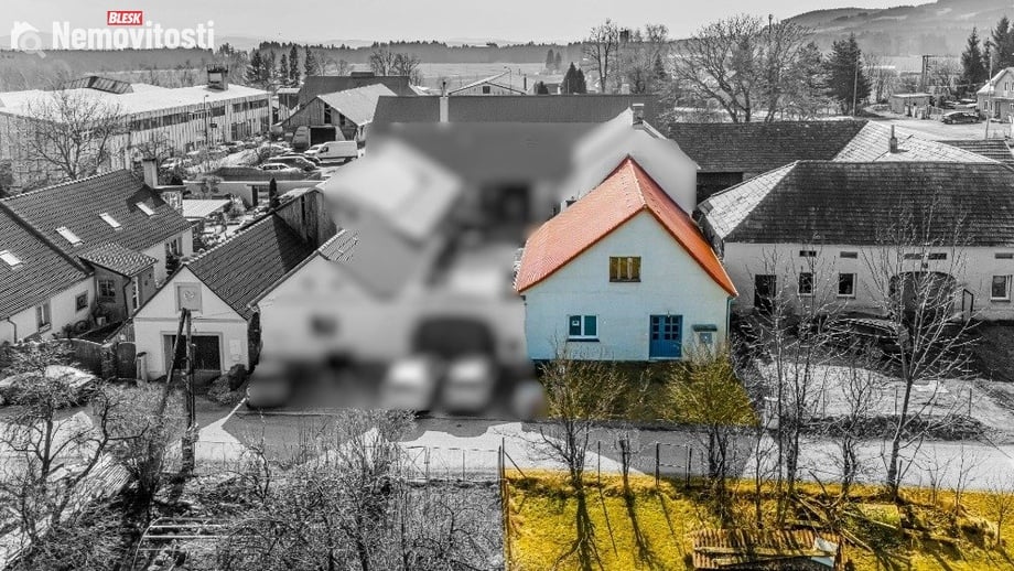 Prodej rodinného domu 85 m², Netřebice