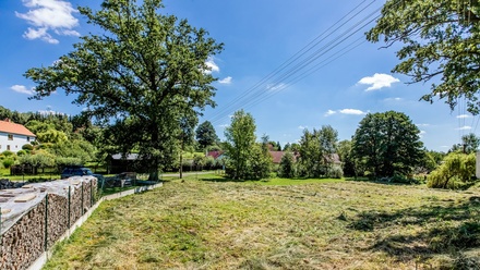 Prodej stavebního pozemku 1 294 m², Lodhéřov