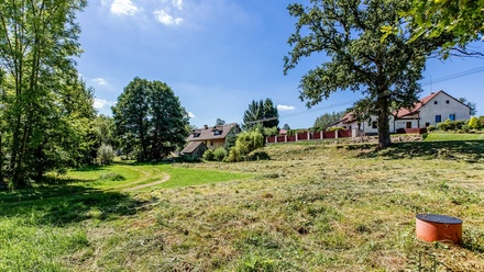Prodej stavebního pozemku 1 294 m², Lodhéřov