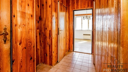 Prodej bytu 3+1 57 m², Jistebnice