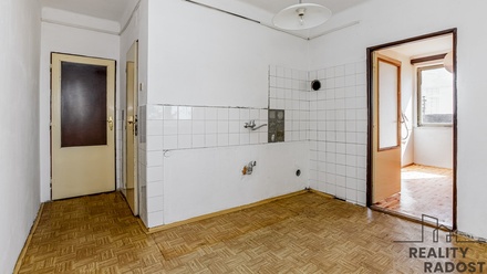 Prodej bytu 3+1 57 m², Jistebnice