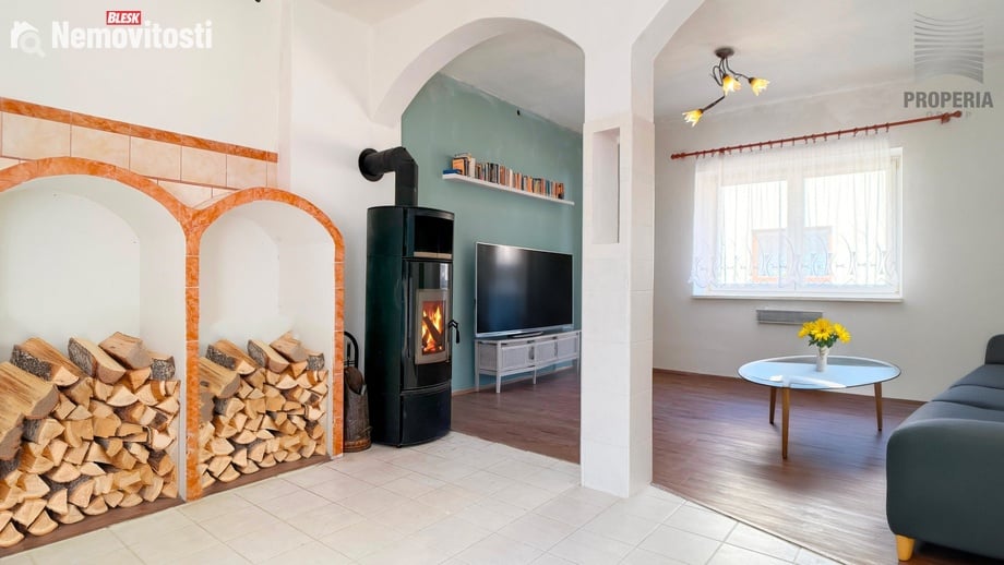 Prodej bytu 4+1 127 m², Nedvědice