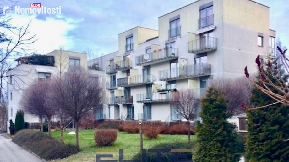 Pronájem bytu 1+1 59 m², Liberec VI-Rochlice