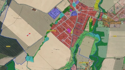 Prodej pole 880 m², Tupadly