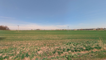 Prodej pole 2 737 m², Butoves