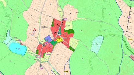 Prodej pole 3 070 m², Střevač - Nadslav