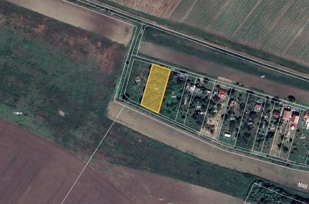 Prodej louky 973 m², Pasohlávky