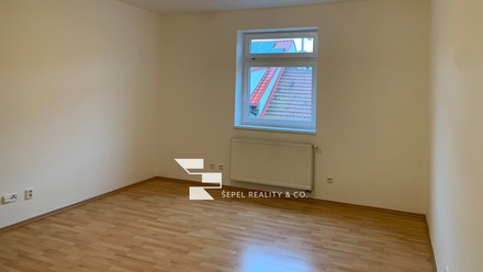 Pronájem bytu 1+kk 29 m², Brno - Horní Heršpice