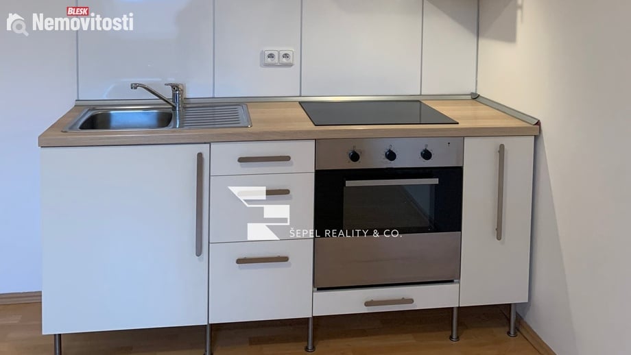 Pronájem bytu 1+kk 29 m², Brno - Horní Heršpice