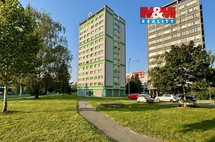 Prodej bytu 3+1 59 m², Ostrava-Jih