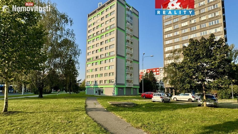Prodej bytu 3+1 59 m², Ostrava-Jih