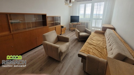 Pronájem bytu 2+1 55 m², Vamberk