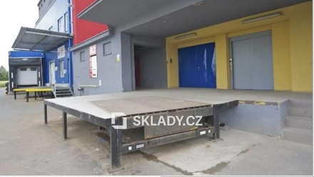 Pronájem skladu 110 m², Praha