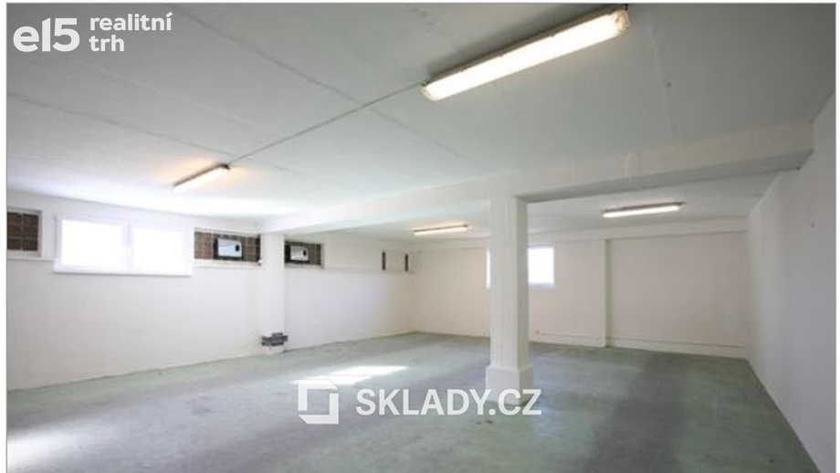 Pronájem skladu 110 m², Praha