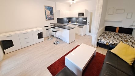 Pronájem bytu 1+kk 35 m², Brno - Pisárky