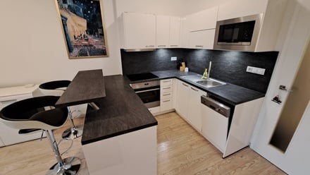 Pronájem bytu 1+kk 35 m², Brno - Pisárky