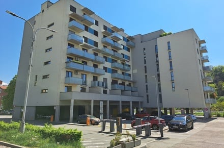 Pronájem bytu 1+kk 35 m², Brno - Pisárky