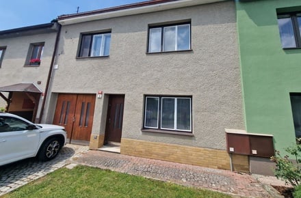 Prodej rodinného domu 160 m², Přerov IV-Kozlovice