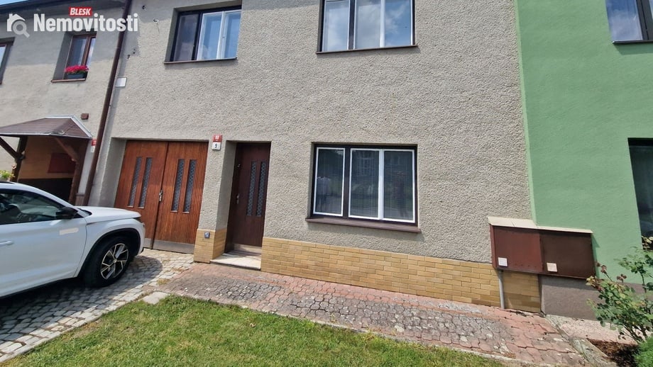 Prodej rodinného domu 160 m², Přerov IV-Kozlovice