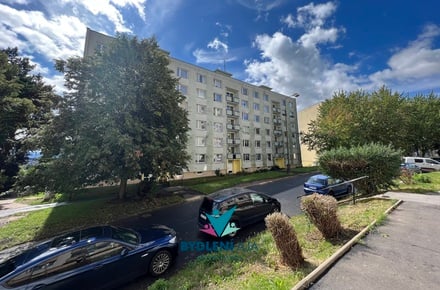 Prodej bytu 2+1 62 m², Krupka - Maršov