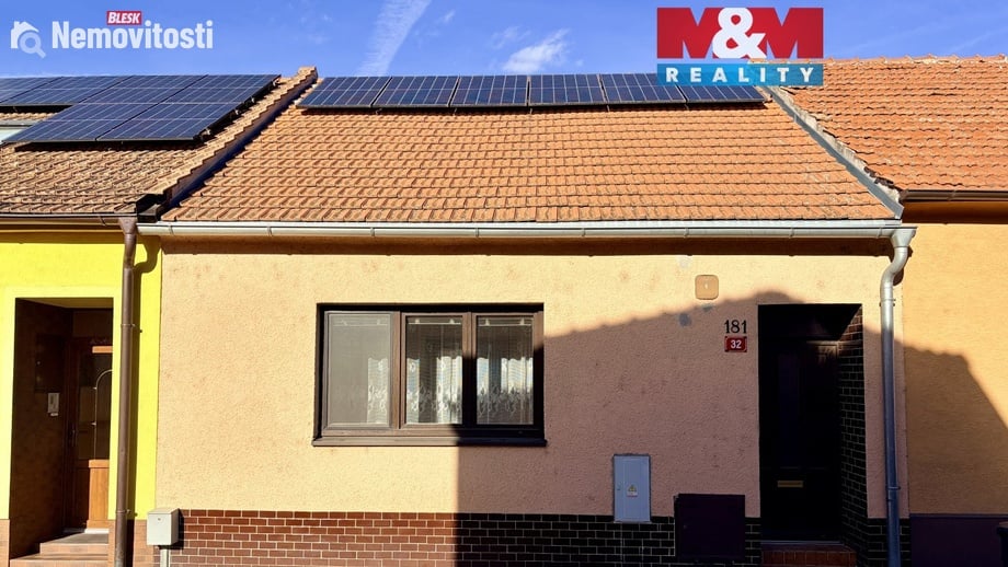 Prodej rodinného domu 93 m², Ivančice