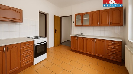 Prodej rodinného domu 120 m², Nezamyslice