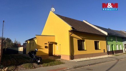 Prodej rodinného domu 120 m², Nezamyslice