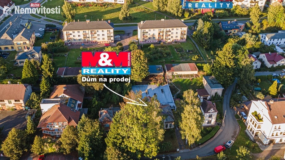 Prodej rodinného domu 195 m², Letohrad