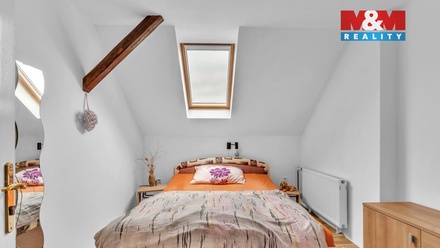 Prodej rodinného domu 195 m², Mladějov