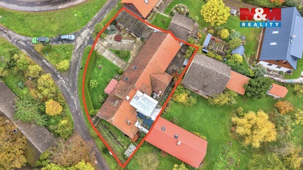 Prodej rodinného domu 195 m², Mladějov