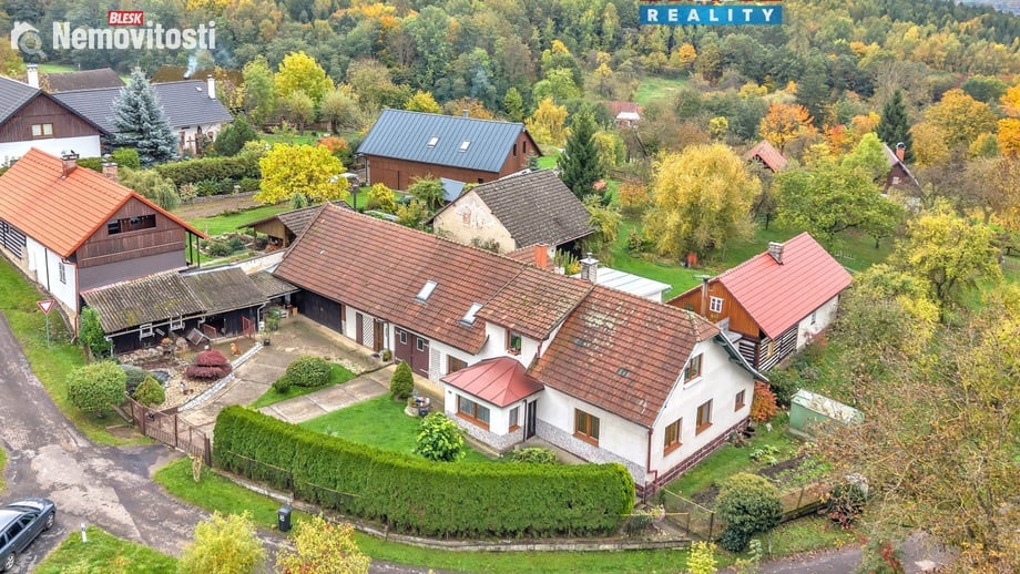 Prodej rodinného domu 195 m², Mladějov