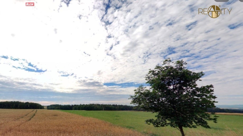 Prodej komerčního pozemku 4 425 m², Zavidov