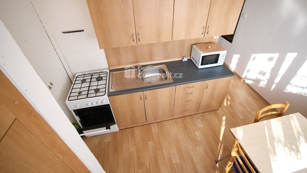 Pronájem bytu 1+1 38 m², Mělník