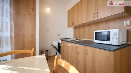 Pronájem bytu 1+1 38 m², Mělník