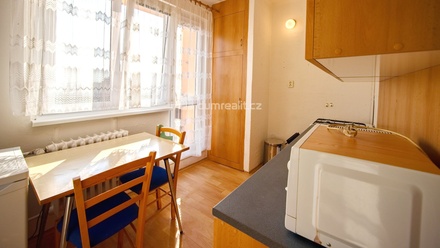 Pronájem bytu 1+1 38 m², Mělník