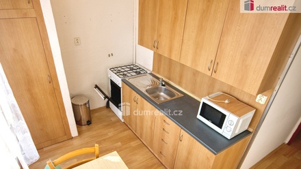 Pronájem bytu 1+1 38 m², Mělník