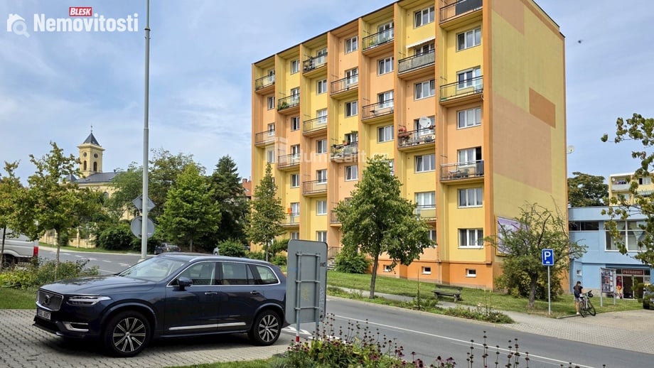 Pronájem bytu 1+1 38 m², Mělník