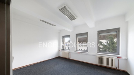 Pronájem kanceláře 15 m², Plzeň - Lobzy