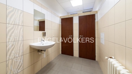 Pronájem kanceláře 15 m², Plzeň - Lobzy