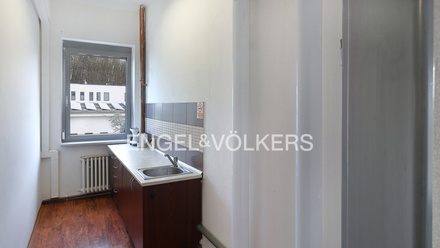 Pronájem kanceláře 15 m², Plzeň - Lobzy